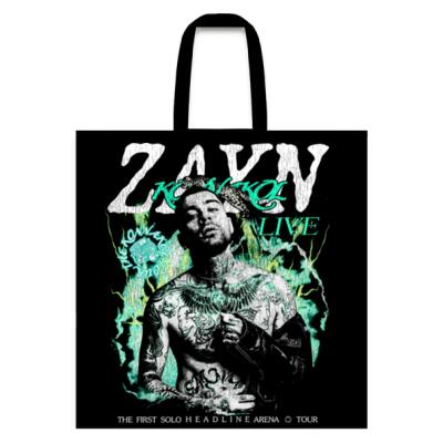 Zayn Konakkol Tour Maxi Tote Bag Miniatura