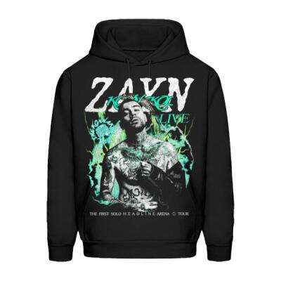 Zayn Konakkol Tour Sudadera Miniatura