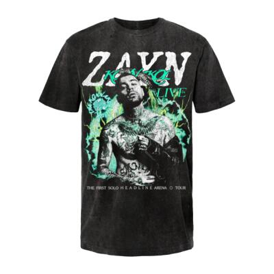 Zayn Konakkol Tour Mineral Vintage Miniatura