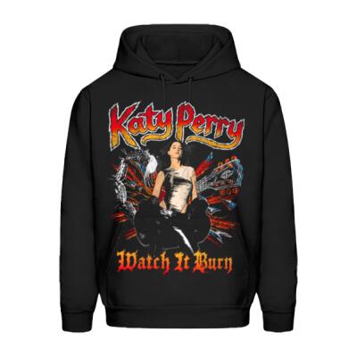 Watch it Burn Sudadera Miniatura