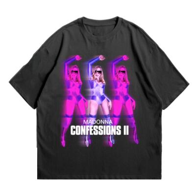 Madonna Icon Oversized Miniatura