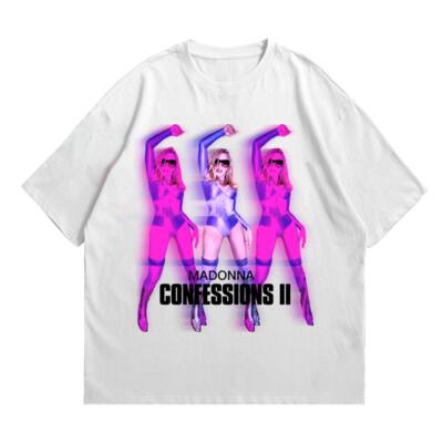 Madonna Icon Oversized Miniatura
