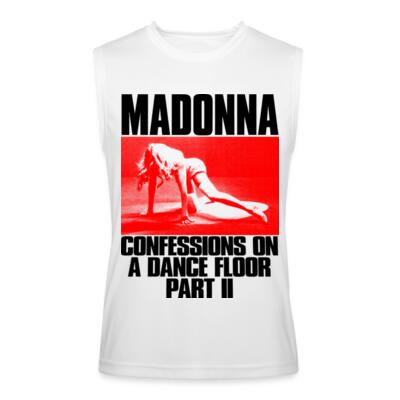 Madonna Confessions Color Block Sin Mangas Miniatura