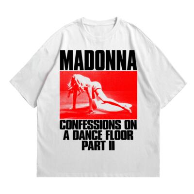 Madonna Confessions Color Block Oversized Miniatura