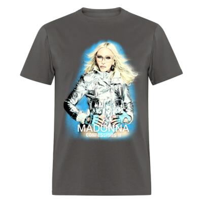 Madonna Confessions Silver Gris Vintage Miniatura