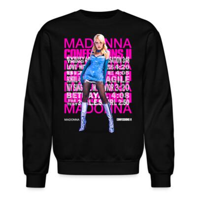 Confessions Blue Sueter Miniatura