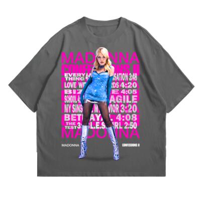 Confessions Blue Oversized Square Fit  Miniatura