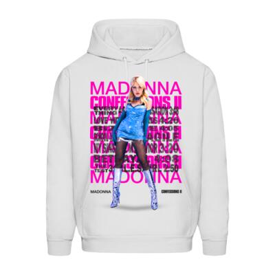 Confessions Blue Sudadera Miniatura
