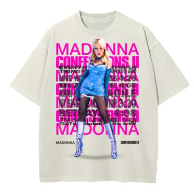 Confessions Blue Oversized Peso Completo Miniatura