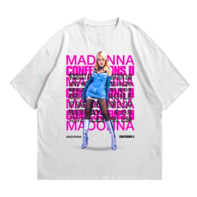 Confessions Blue Oversized Miniatura