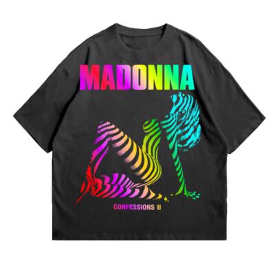 Madonna Oversize Square Fit Miniatura