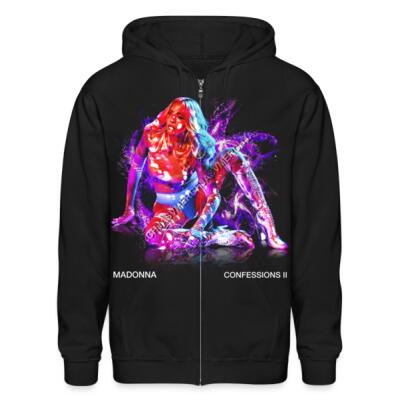 Confessions Bilt Zip Up Hoodie Miniatura