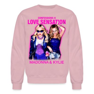 Love Sensation Sueter Miniatura