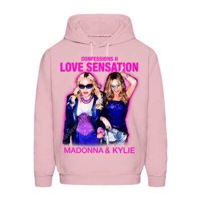 Love Sensation Sudadera Miniatura
