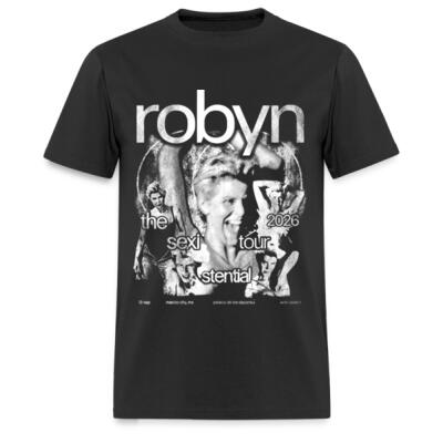 ROBYN Playera Regular Miniatura
