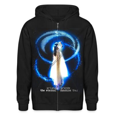 Eternal Sunshine Tour Zip Up Hoodie Miniatura