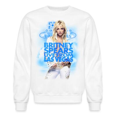 Britney Vegas Sueter Miniatura