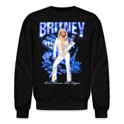 Britney Vegas 2 Sueter Miniatura