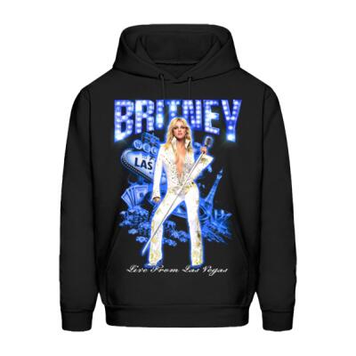 Britney Vegas 2 Sudadera Miniatura