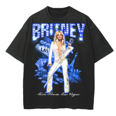 Britney Vegas 2 Oversized Peso Completo Miniatura