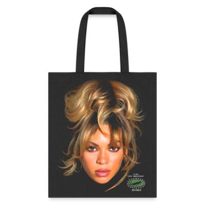 Bday Face Tote bag Miniatura