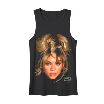 Bday Face Tank Top Miniatura