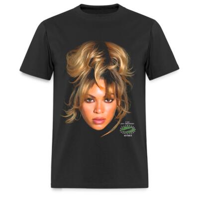 Bday Face Playera Regular Miniatura