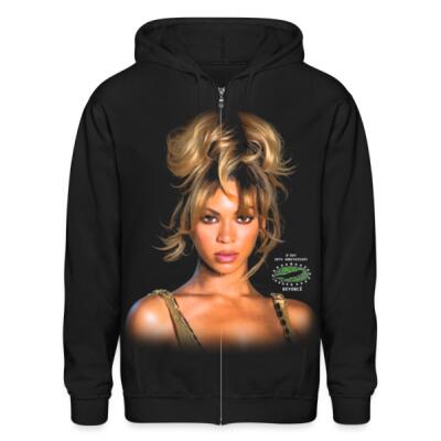 Bday Anniversary Zip Up Hoodie Miniatura