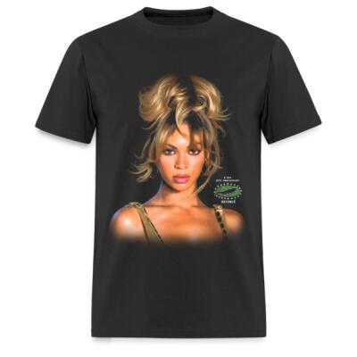 Bday Anniversary Playera Regular Miniatura